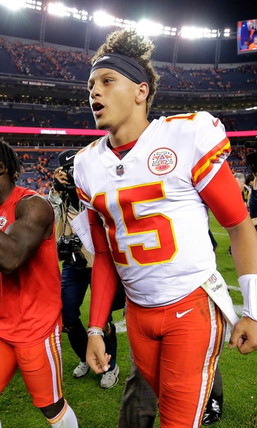 Broncos 'D' had solid script, until Mahomes goes off-script